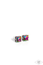 Load image into Gallery viewer, Girls Will Be Girls - PINK Diamond Exclusive Multi Post Earring D058
