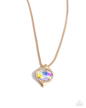 Load image into Gallery viewer, Motivated Maverick - Gold necklace 658-660
