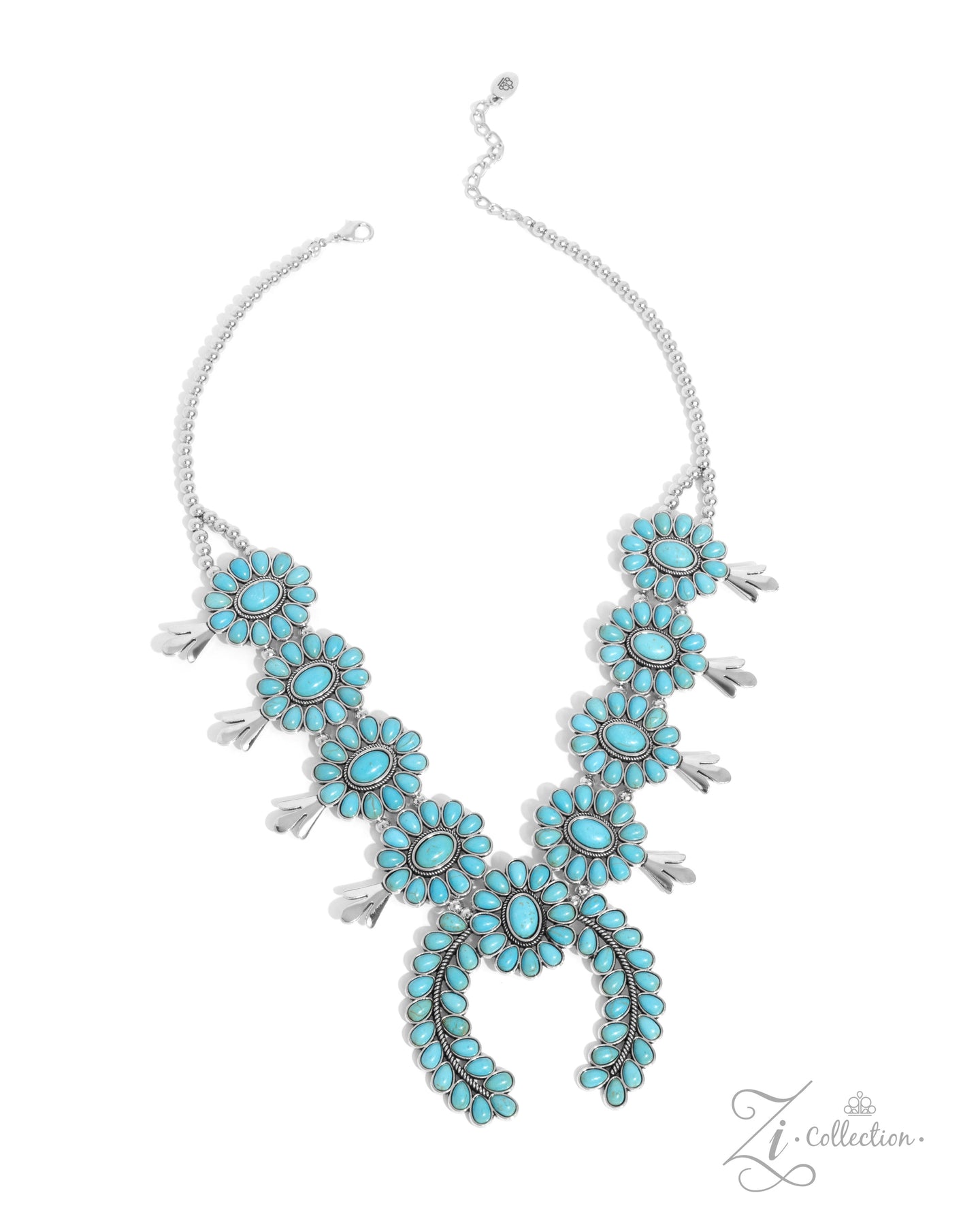 The Brazen 2024 ZI necklace