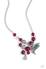 Load image into Gallery viewer, $10 Butterfly SET As Luck Would HALF It - Pink A034
