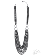 Load image into Gallery viewer, The Janet 2024 ZI necklace
