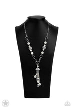 Load image into Gallery viewer, Designated Diva - White necklace 818
