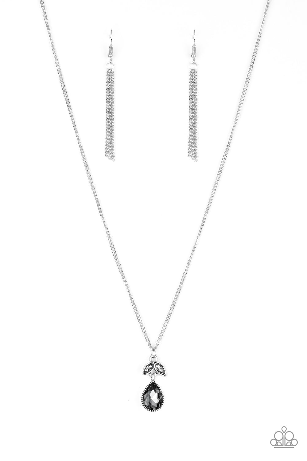 Nice To Meet You - Silver necklace 2237