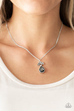 Load image into Gallery viewer, Nice To Meet You - Silver necklace 2237
