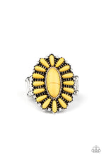Load image into Gallery viewer, Cactus Cabana - Yellow ring 965
