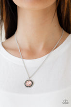 Load image into Gallery viewer, Mega Money - Pink necklace A061

