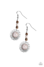 Load image into Gallery viewer, Desert Bliss - Silver earring 1954
