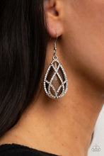 Load image into Gallery viewer, Crawling With Couture - Brown earring 772
