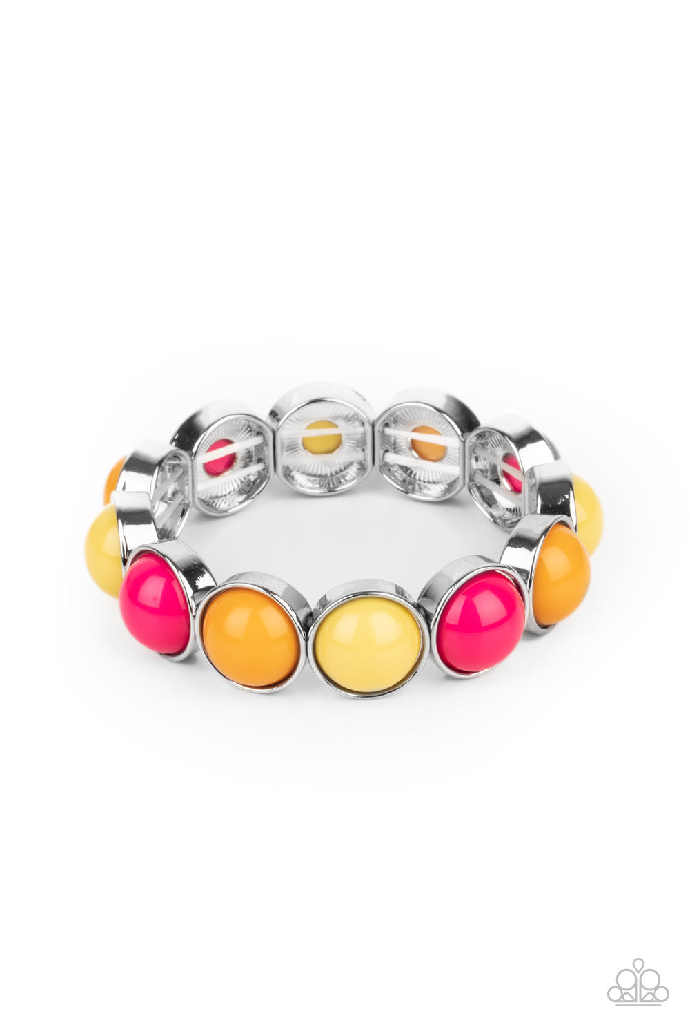 POP, Drop, and Roll - Multi bracelet D059