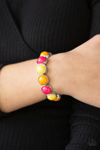 Load image into Gallery viewer, POP, Drop, and Roll - Multi bracelet D059
