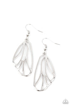 Load image into Gallery viewer, Turn Into A Butterfly - Silver earring 2092
