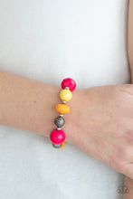 Load image into Gallery viewer, Day Trip Discovery - Multi bracelet B001
