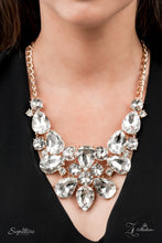 Load image into Gallery viewer, The Bea 2021 Signature ZI necklace E012
