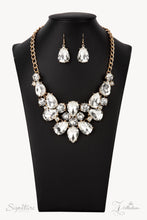 Load image into Gallery viewer, The Bea 2021 Signature ZI necklace E012
