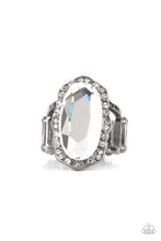 Load image into Gallery viewer, BLING to Heel - Black ring A033
