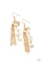 Load image into Gallery viewer, Stone Sensation - Gold earring 1583
