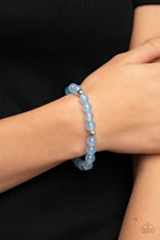 Load image into Gallery viewer, Forever and a DAYDREAM - Blue bracelet C018
