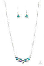 Load image into Gallery viewer, Pyramid Prowl - Multi necklace A031
