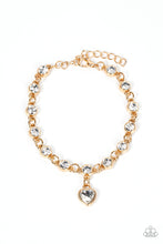 Load image into Gallery viewer, Truly Lovely - Gold bracelet A060
