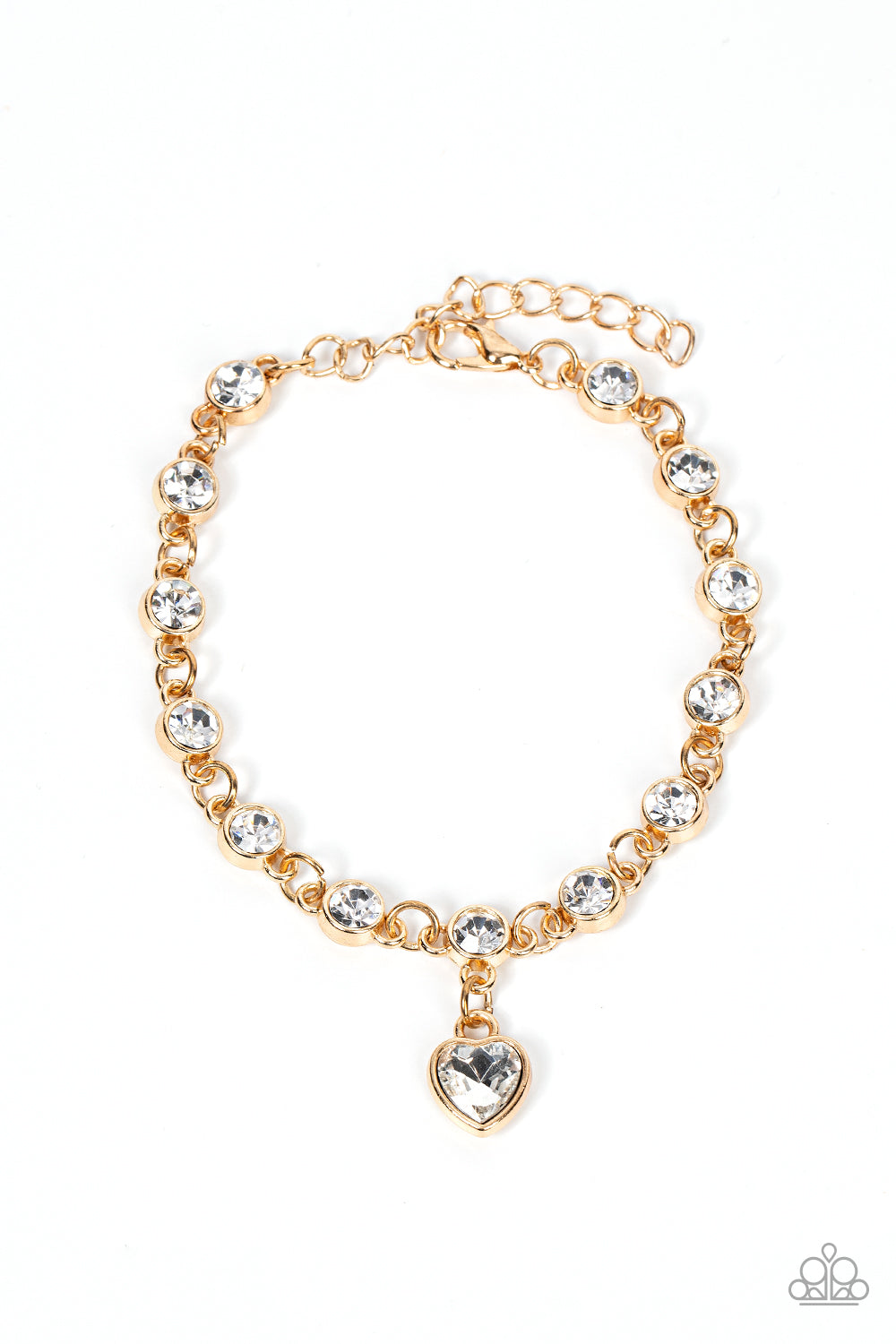 Truly Lovely - Gold bracelet A060