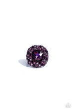 Load image into Gallery viewer, Glistening Grit - Purple ring 2023 Convention Exclusive A013
