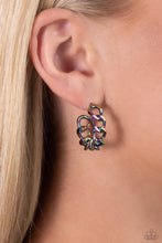 Load image into Gallery viewer, Casual Confidence - Multi hoop earring E017
